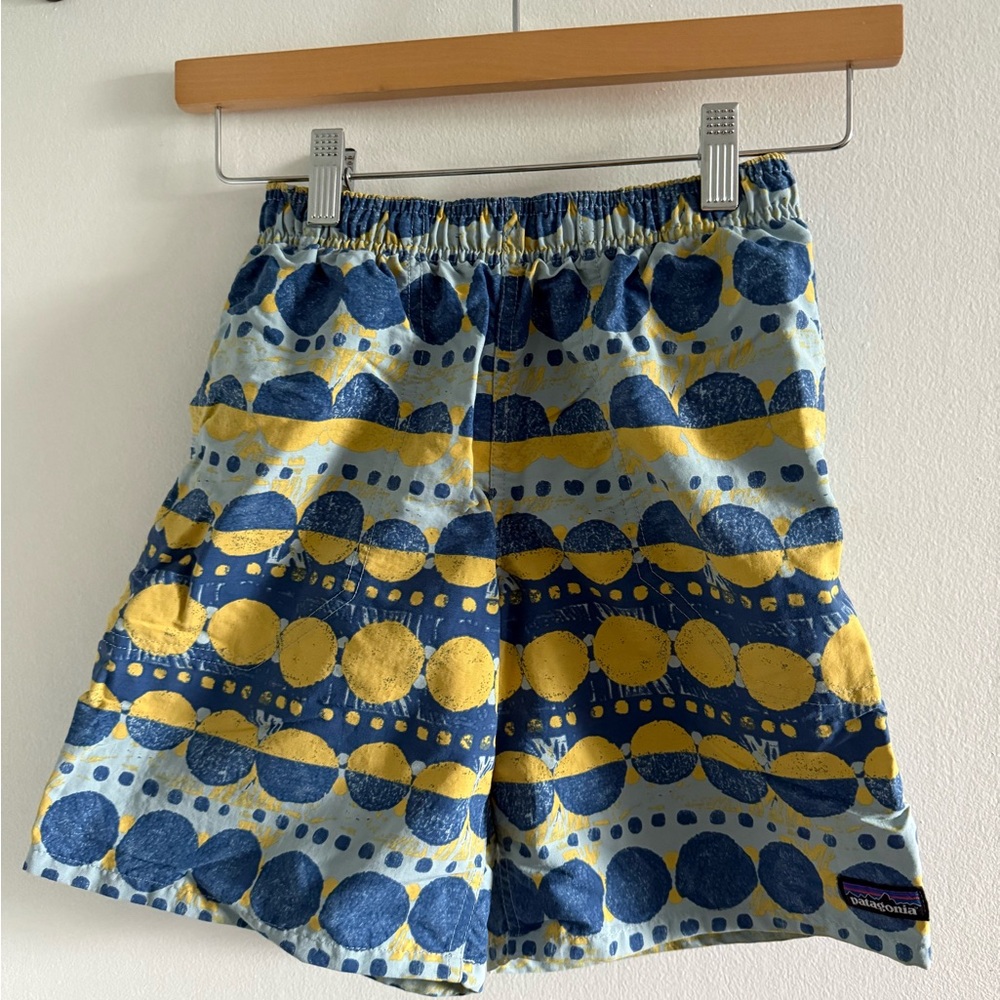 Patagonia Boys Baggies Shorts